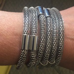 LOFT SILVER BRACELET